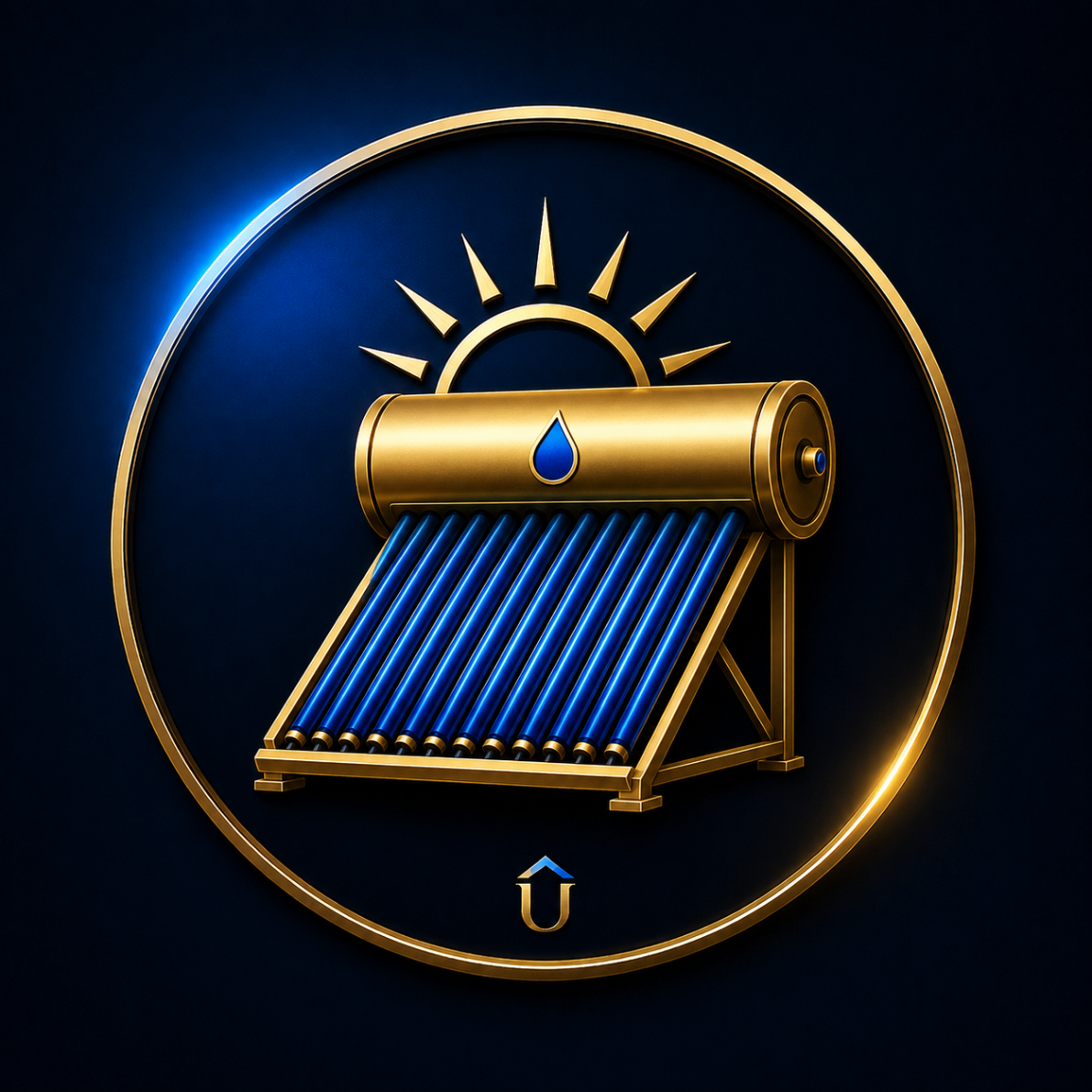 Calentadores solares